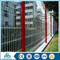 competitive price for 358 galvanized 3d curved chain link fence