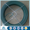 pvc coated galvanized iron wire for mesh wovening china supplier