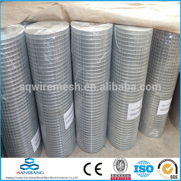 6*6 reinforcing welded wire mesh (Anping manufacture)