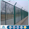 best price cheap double loop steel grating fence for sale